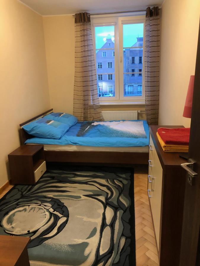 Apartament W Sercu Starego Miasta Allenstein Exterior foto