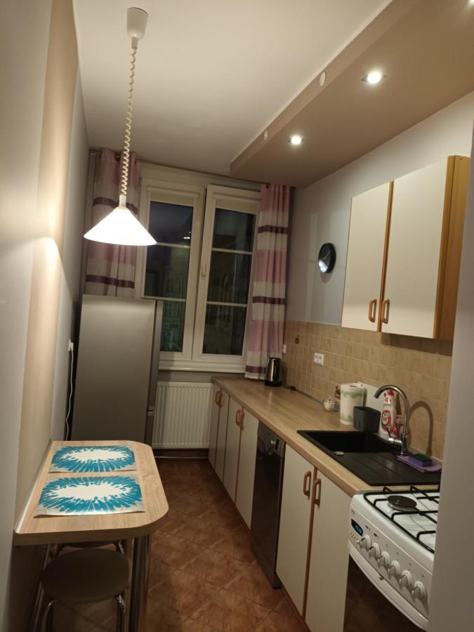 Apartament W Sercu Starego Miasta Allenstein Exterior foto