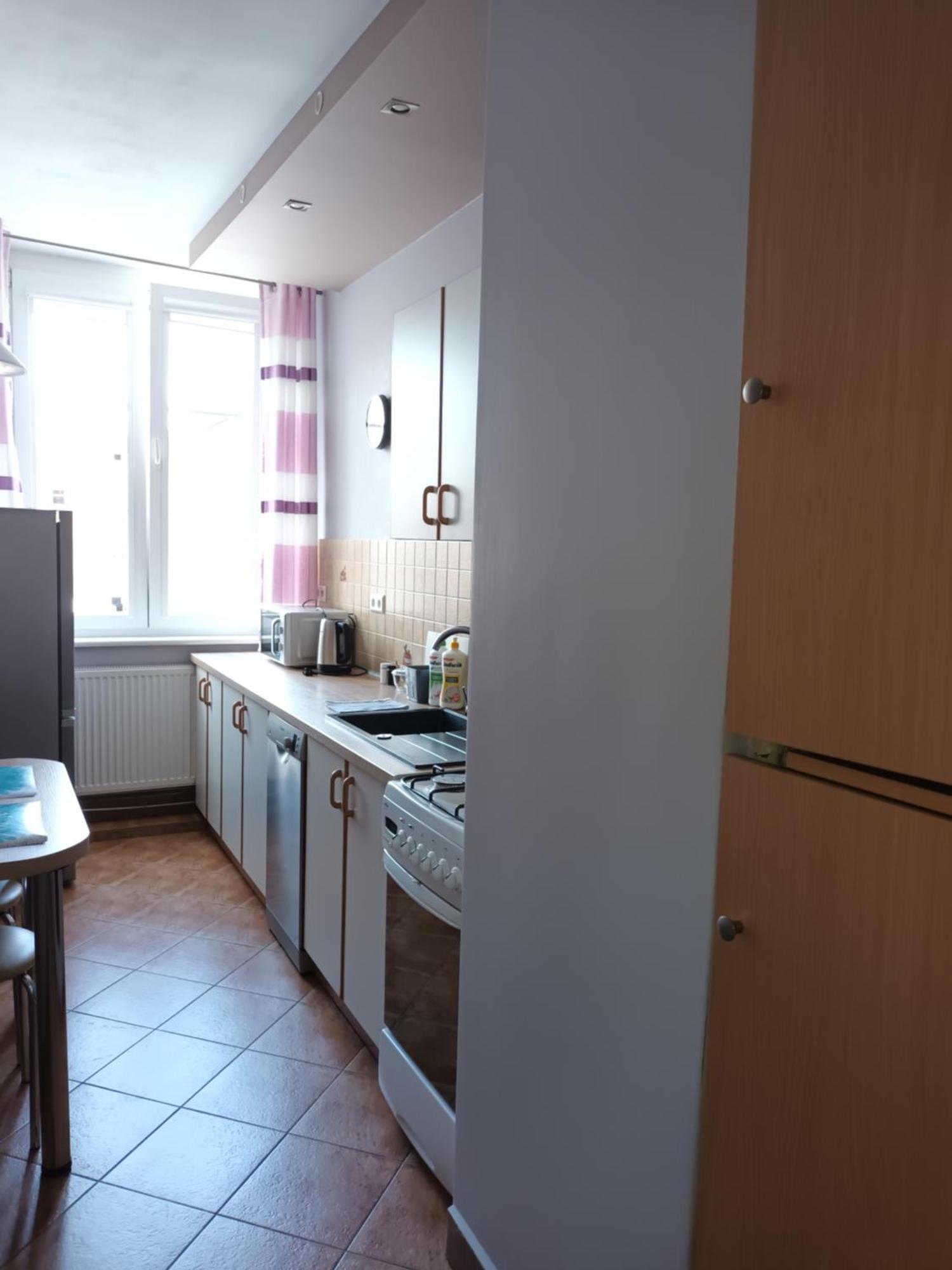 Apartament W Sercu Starego Miasta Allenstein Exterior foto